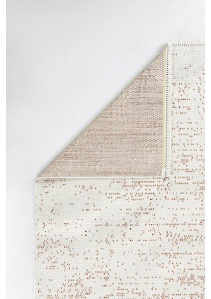 Pinal Kolekisyonu 1111 Taba Yumuşak Dokulu Bukle Salon Antre Mutfak Halı Yolluk indirimleri