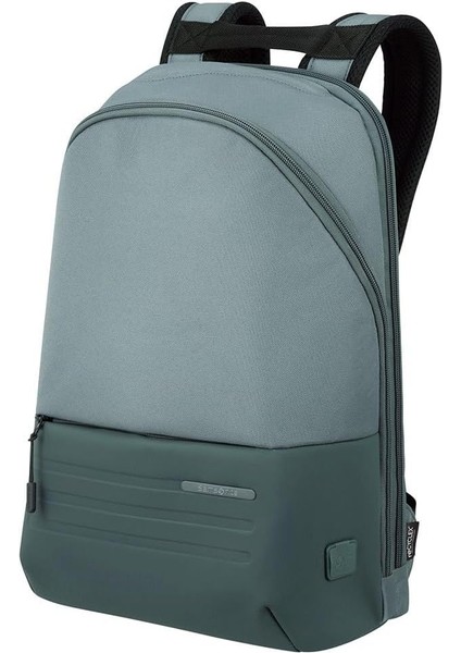 KH8-14-001 14.1 Stackd Biz Notebook Sırt Çantası Mint Yeşili