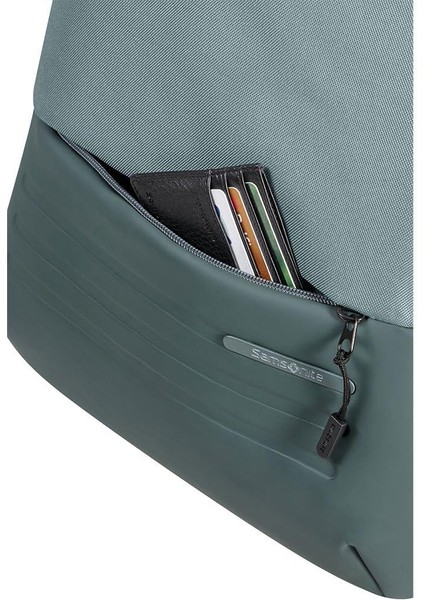 KH8-14-001 14.1 Stackd Biz Notebook Sırt Çantası Mint Yeşili indirimleri