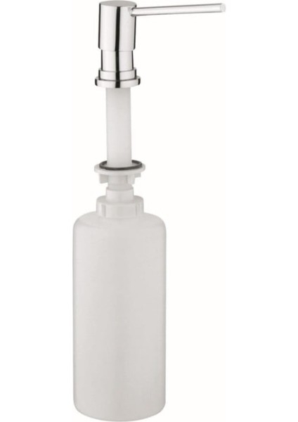 Arkitekta A44285 Ankastre Sıvı Sabunluk Krom