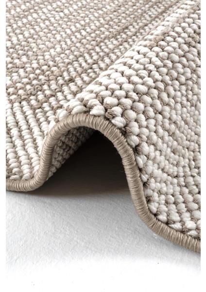 Pinal Kolekisyonu 1115 Bej Yumuşak Dokulu Bukle Salon Antre Mutfak Halı Yolluk fiyatları