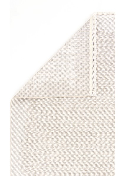 Pinal Kolekisyonu 1115 Bej Yumuşak Dokulu Bukle Salon Antre Mutfak Halı Yolluk indirimleri