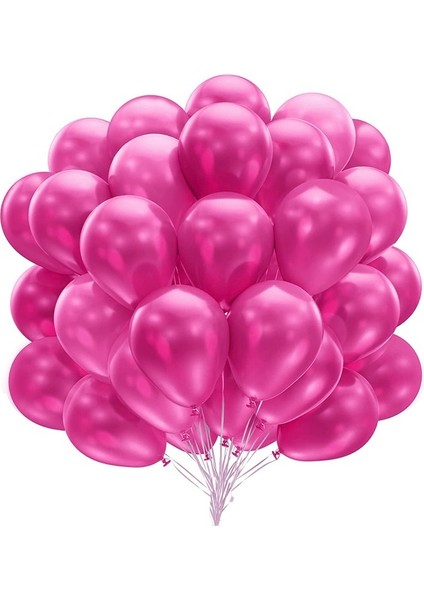 METALİK 10'LU BALON