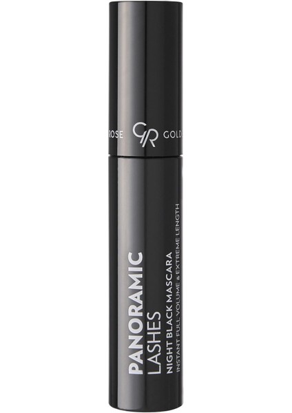 Dramatic Lashes Night Black Hacim Veren Maskara – Yoğun Siyah, Belirgin ve Dolgun Kirpikler İçin modelleri