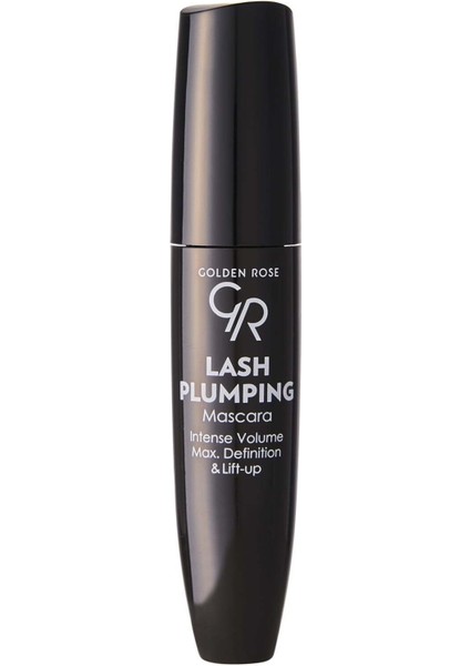 Siyah Maskara Büyük Boy – Hacim, Kıvırma ve Uzatma Etkisiyle Yoğun, Belirgin Kirpikler fırsatları