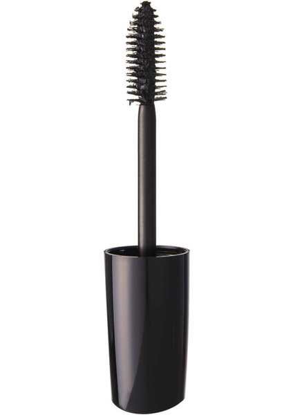 Siyah Maskara Büyük Boy – Hacim, Kıvırma ve Uzatma Etkisiyle Yoğun, Belirgin Kirpikler