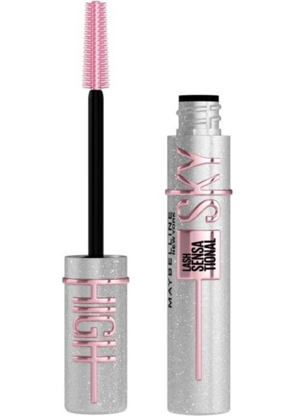 Lash Sensational Sky High Space Diamond Hacim Maskarası 10 ml – Elmas Işıltılı, Hassas Gözler İçin
