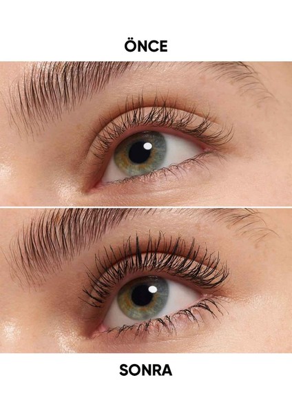 Lash Princess Suya Dayanıklı Siyah Maskara 12 ml – Yoğun Hacim ve Uzatma Etkili Büyük Boy fırsatları