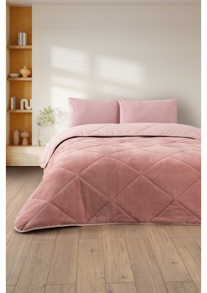 Tek Kişilik Wellsoft Yorgan Uyku Seti - Lastikli Çarşaflı Yastık Kılıflı Tek Kişilik Uyku Seti fiyatları