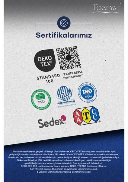 Çift Kişilik Wellsoft Yorgan Uyku Seti - Lastikli Çarşaflı 2 Yastık Kılıflı Çift Kişilik Uyku Seti