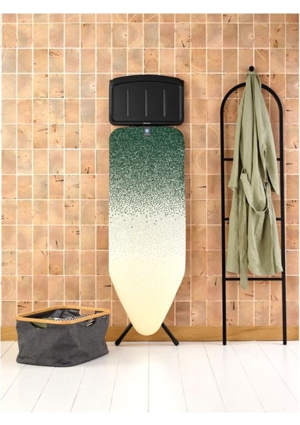 124X45CM (C) Buhar Kazanı Standlı New Dawn Ütü Masası - Ssuh