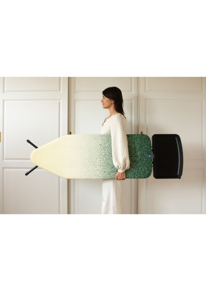 124X45CM (C) Buhar Kazanı Standlı New Dawn Ütü Masası - Ssuh modelleri