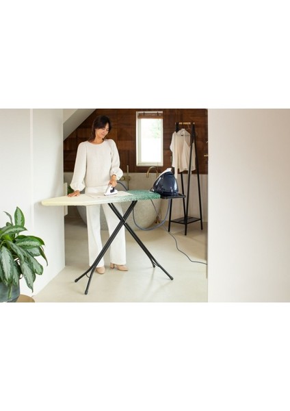 124X45CM (C) Buhar Kazanı Standlı New Dawn Ütü Masası - Ssuh fırsatları