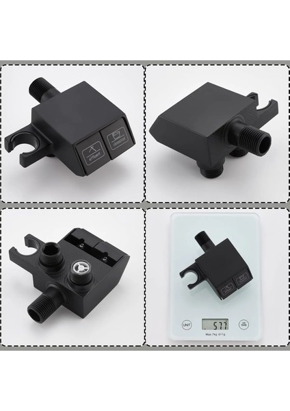 Banyo Bide Basınçlı Püskürtücü Taharet Musluğu Klozet Hortumu fırsatları