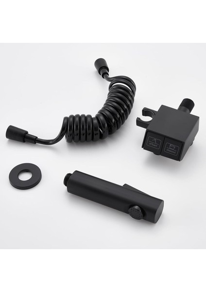 Banyo Bide Basınçlı Püskürtücü Taharet Musluğu Klozet Hortumu indirimleri