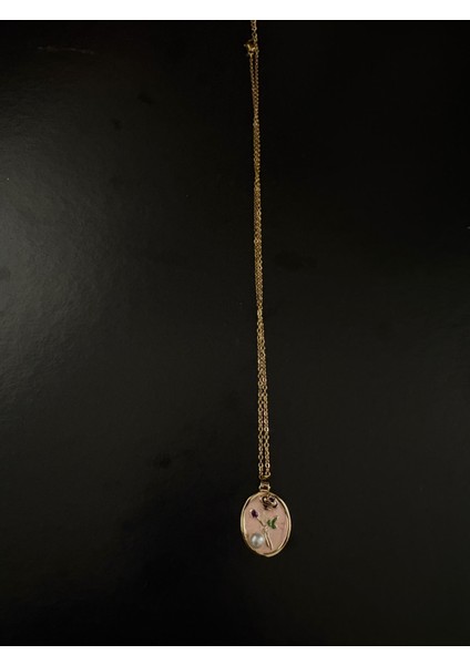 Renkli Çelik Sanat Kolyeler fiyatları