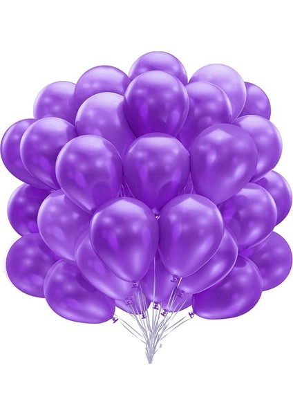 METALİK 10'LU BALON fiyatları
