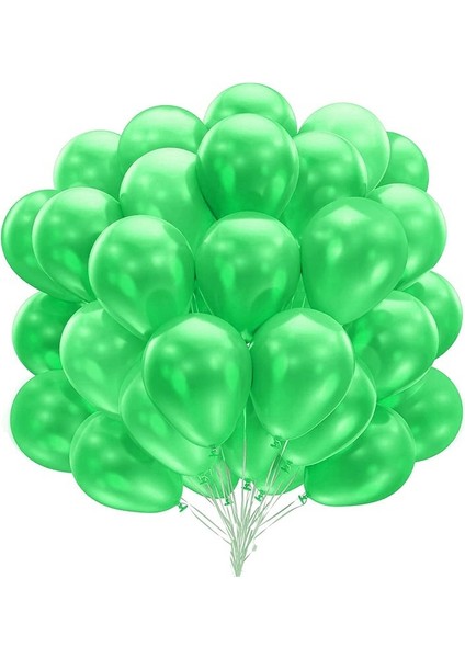 METALİK 10'LU BALON modelleri