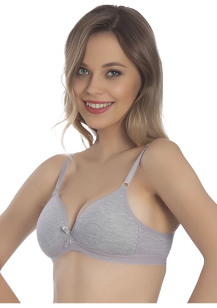 4'lü Asorti Paket Lüks Garson Beden Kız Çocuk Süngerli Alıştırma Sütyen ( Ilk Sütyenim ) ESA41001 fırsatları