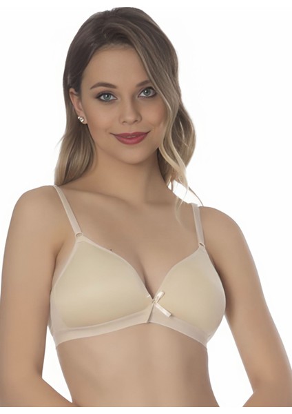 4'lü Asorti Paket Lüks Garson Beden Kız Çocuk Süngerli Alıştırma Sütyen ( Ilk Sütyenim ) ESA41001 indirimleri