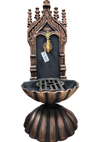 FS-909 Bakır Alüminyum Bahçe Çeşmesi fiyatları