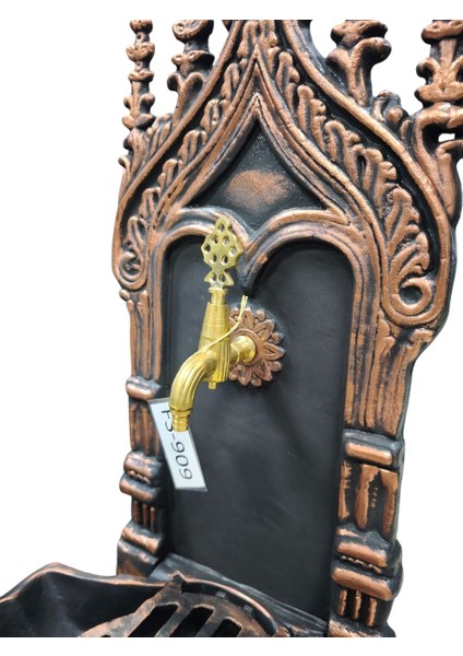 FS-909 Bakır Alüminyum Bahçe Çeşmesi fırsatları