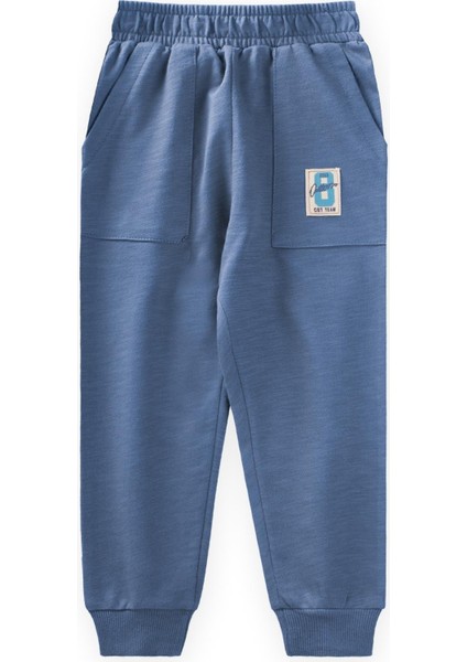 Eşofman 8-12 Yaş Indigo Mavi fırsatları