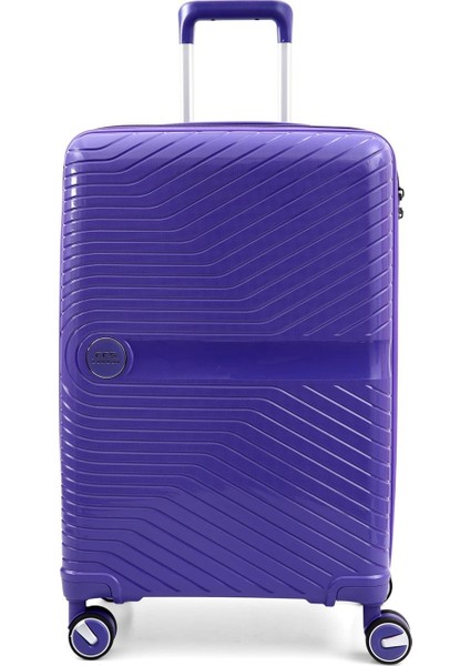 Polipropilen Kabin Boy Valiz CCS5239-3