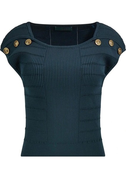 Evangeline Kadın Çok Renkli Triko W5YR12Z0130-A807