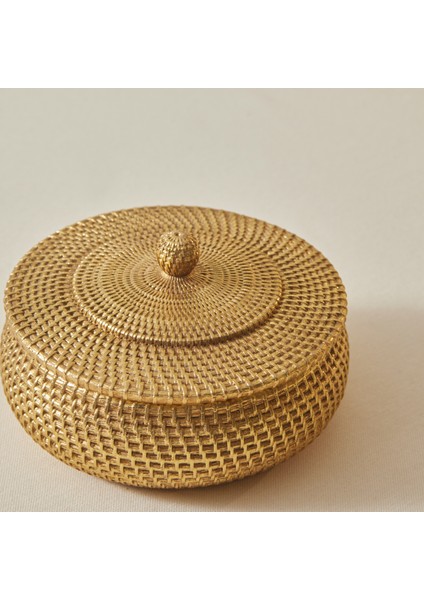 Verna Dekoratif Kutu 14,5X14,5X7 cm fiyatları