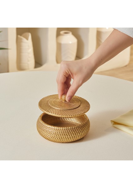 Verna Dekoratif Kutu 14,5X14,5X7 cm modelleri