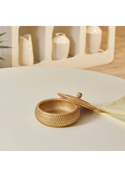 Verna Dekoratif Kutu 14,5X14,5X7 cm fırsatları