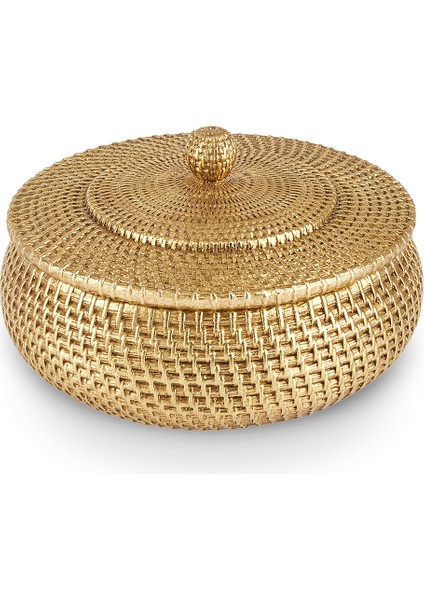 Verna Dekoratif Kutu 14,5X14,5X7 cm indirimleri