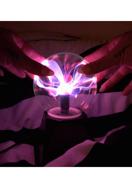 Tesla Işıklı Plazma Küre fırsatları