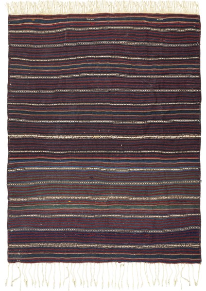Tavira El Dokuma Çubuklu Kilim 158X203 cm