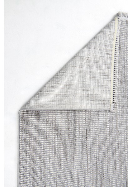 Pinal Kolekisyonu 1005 Gri Yumuşak Dokulu Bukle Salon Antre Mutfak Halı Yolluk indirimleri