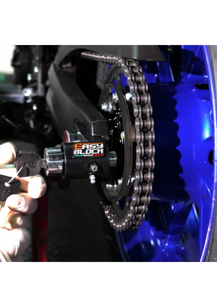 Easyblock Yamaha Tracer 700CC (2017-2024) fiyatları