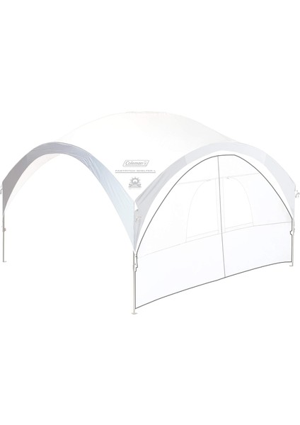 Unisex – Yetişkin Fast Pitch Fastpitch Shelter, Gümüş, 3.65