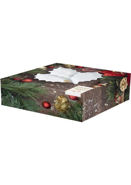 Porselen Meze Tabağı 22,0X20,0 cm - Beyaz fiyatları