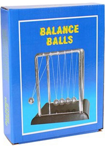 Newton Denge Balans Topu Orta Boy modelleri