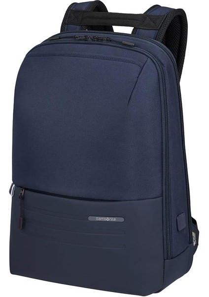 KH8-41-002 15.6" Stackd Biz Notebook Sırt Çantası, Lacivert