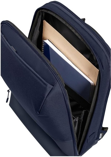 KH8-41-002 15.6" Stackd Biz Notebook Sırt Çantası, Lacivert indirimleri