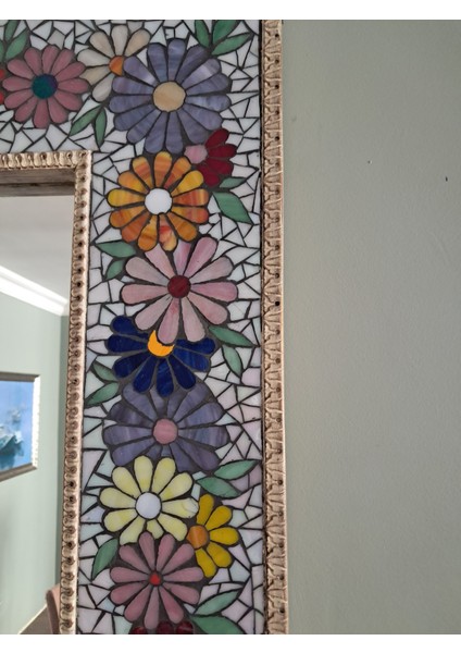 Glasy Desıgn Özel Tasarım Mozaik Ayna fiyatları