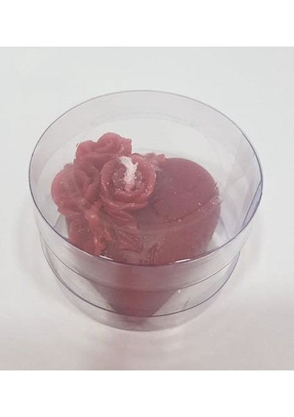 Silindir Asetat Kutu Çap 6 Yükseklik 4 [20 Adet]