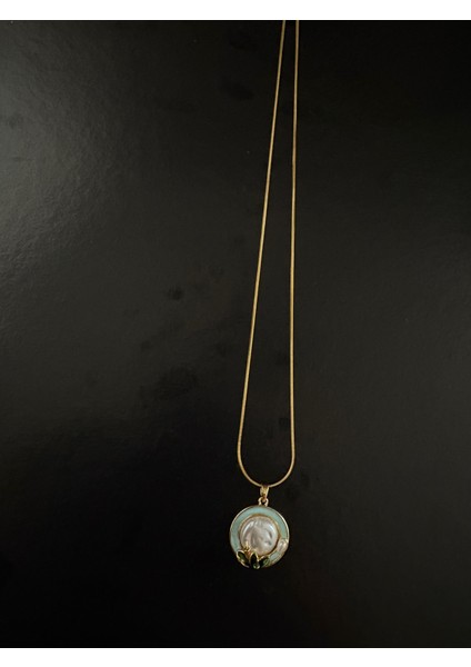 Renkli Çelik Sanat Kolyeler fiyatları