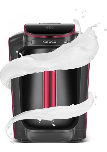 Hatır Neo-S Sütlü Türk Kahve Makinesi Ruby