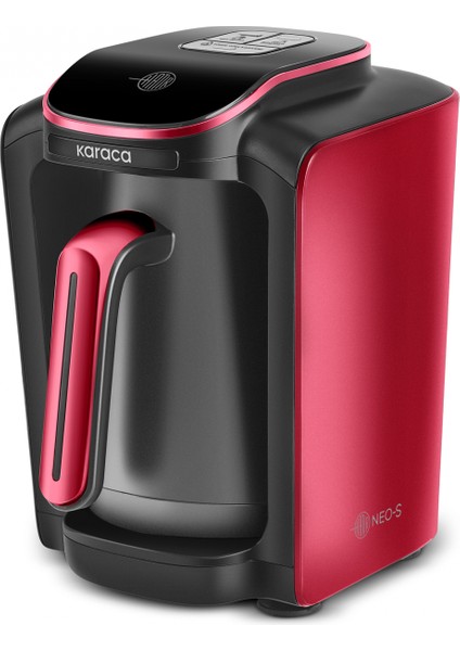 Hatır Neo-S Sütlü Türk Kahve Makinesi Ruby fiyatları