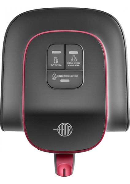 Hatır Neo-S Sütlü Türk Kahve Makinesi Ruby fırsatları