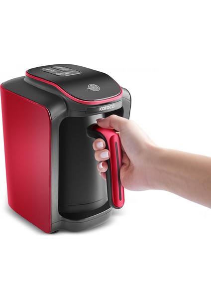 Hatır Neo-S Sütlü Türk Kahve Makinesi Ruby indirimleri