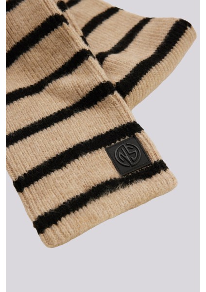 Bg Store Erkek Çocuk Çizgili Atkı fiyatları